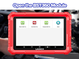 launch bluetooth battery tester launch battery tester luanch bst360 obd2 scanner bluetooth