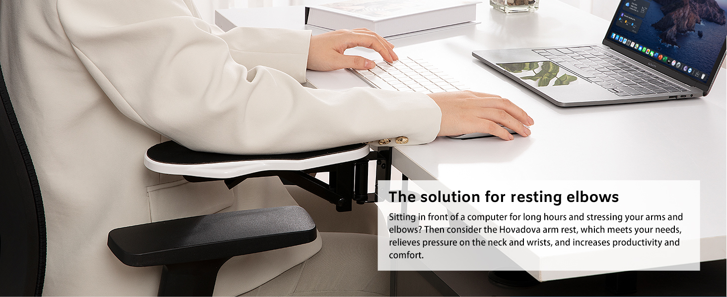 Computer Arm Rest