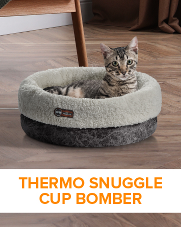 Cozy Comfort For Cats and Small Dogs