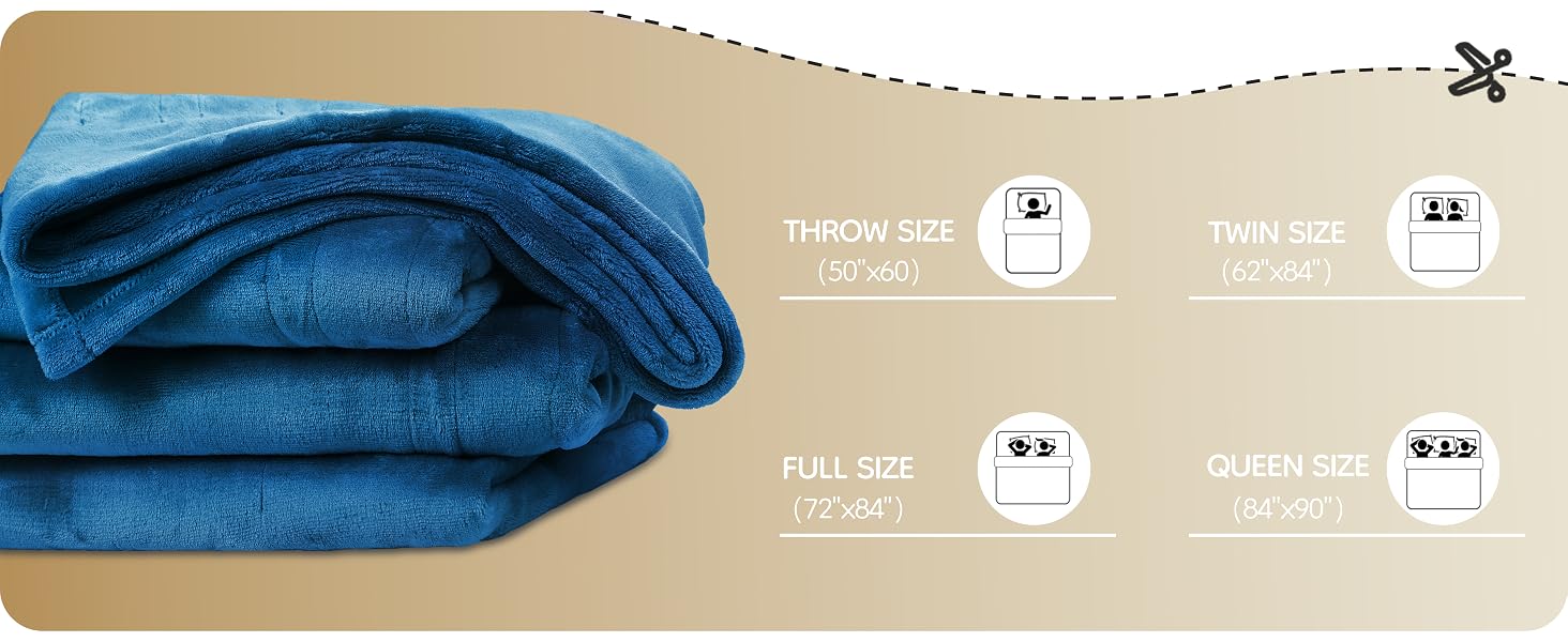 Electric Heated Blanket