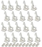 20 Pack Cabinet Locks Child Safety Latches - Vmaisi Baby Proofing Cabinets Drawers Lock - Upgrade...
