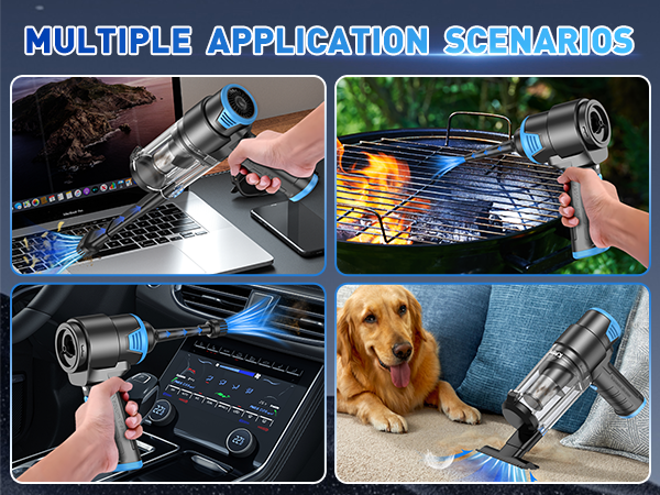 handheld vacuum cleaner