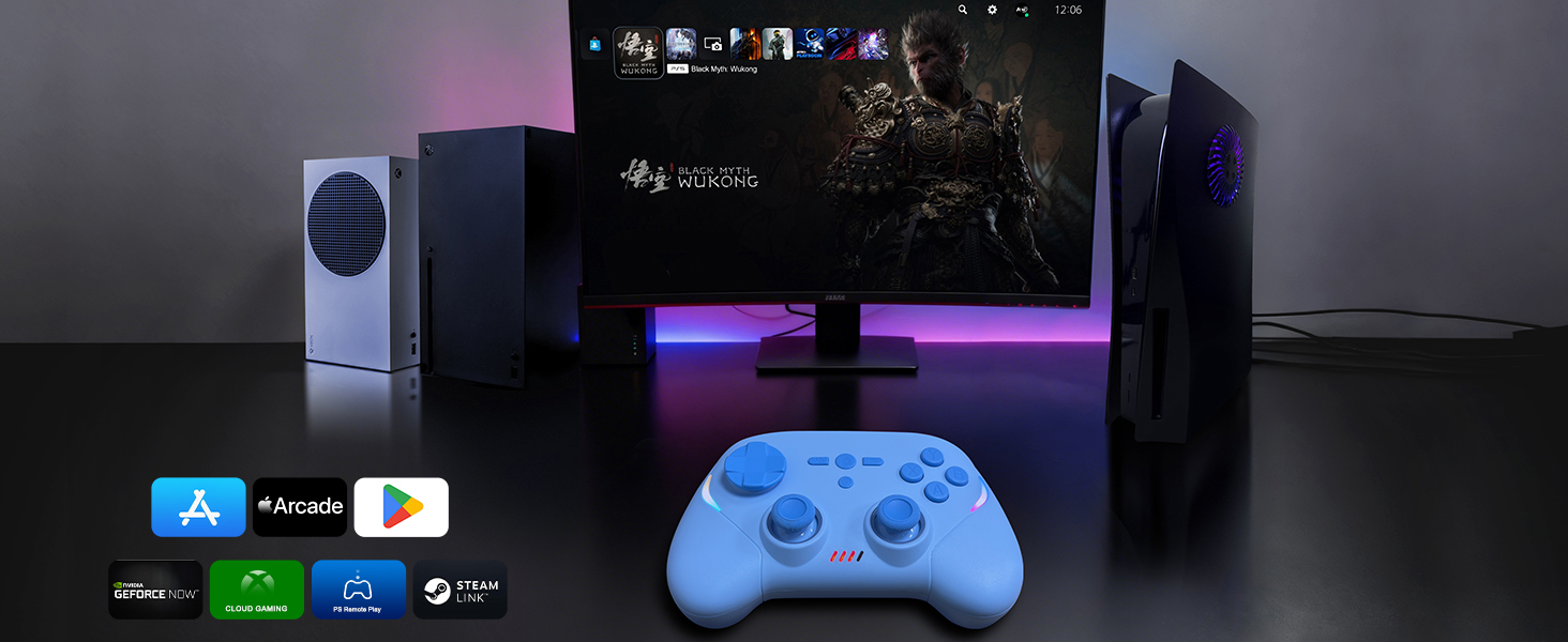 controller for gaming