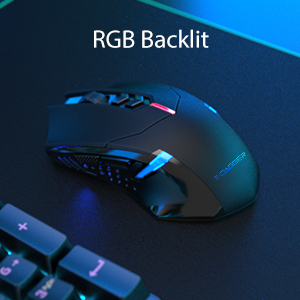 rgb computer mouse