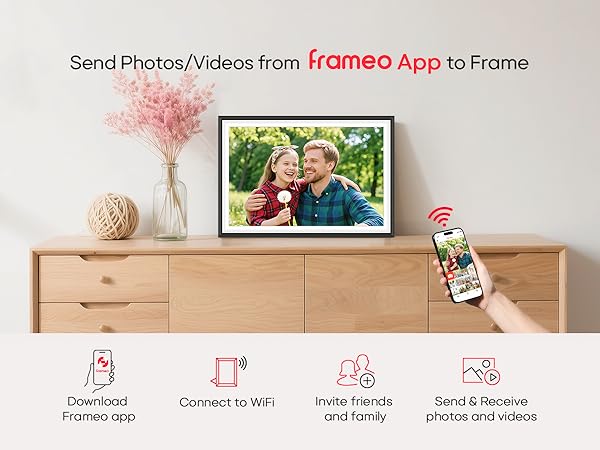 Digital Picture Frame