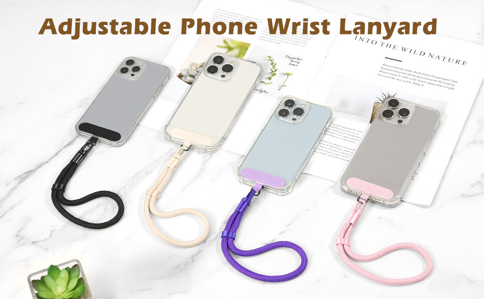 phone wrist strap