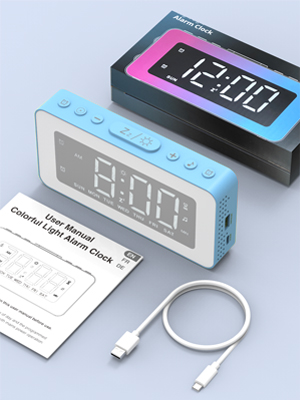 digital clock