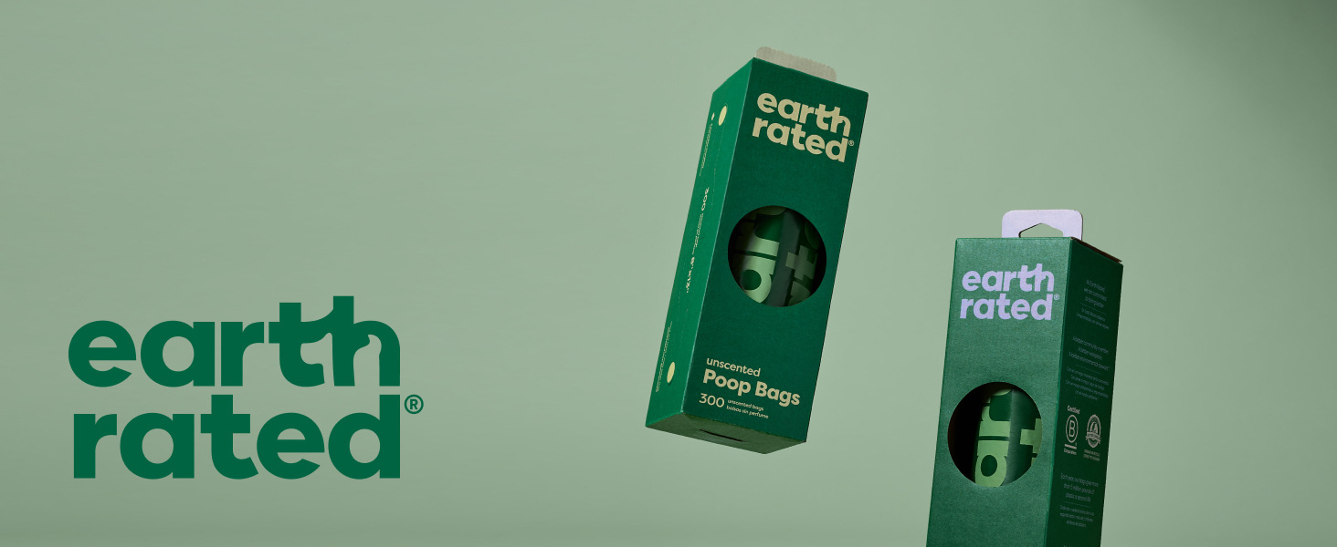 Earth Rated single rolls