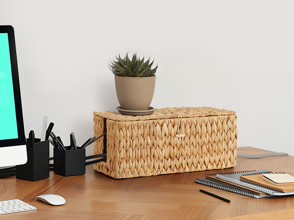 desk cord hider
