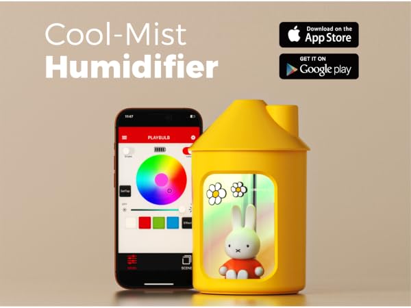 Miffy Humidifier