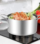 TeamFar 8qt Stock Pot