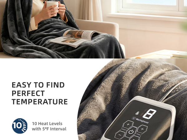 heated blanket