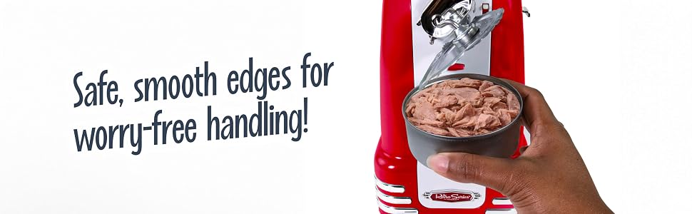 safe and smooth edges