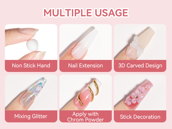 multiple usage