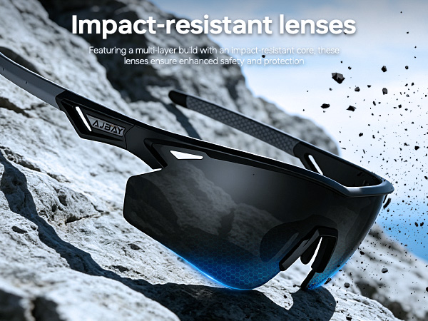 cycling sunglasses