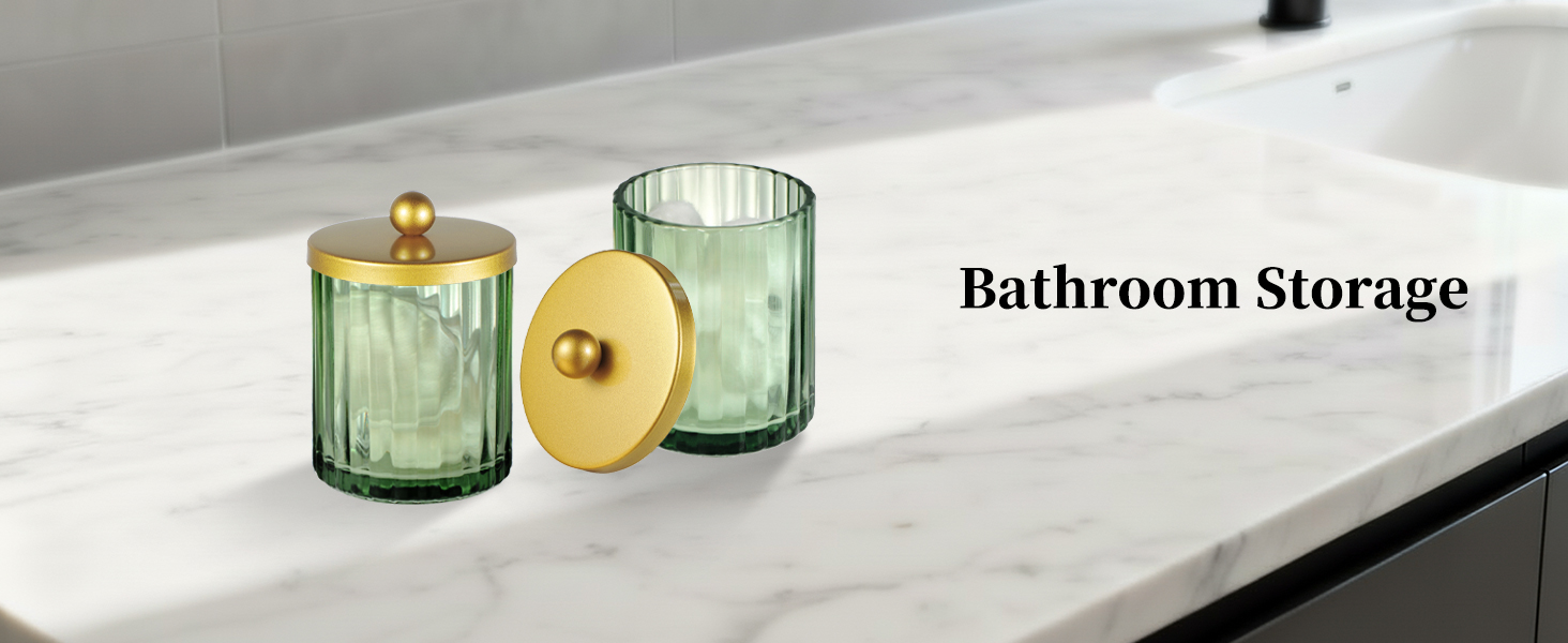 Bathroom Storage Accessories