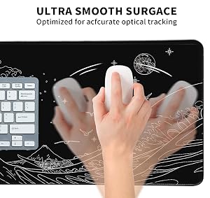 ULTRA SMOOTH SURGACE