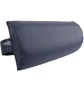 Headrest Pillow for Recliners, Zero Gravity Chair Replacement Pillow with Strap, Large 16.2" Leng...