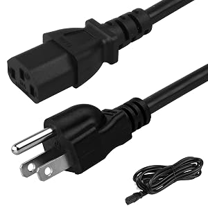 computer plug gamecube power cord printer power cord butterball turkey fryer power cord