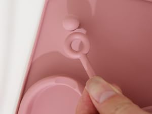 Silicone Baby spoons