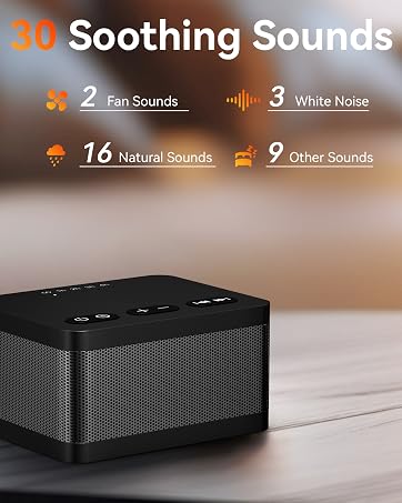 noise machine