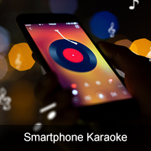 Karaoke Sound Mixer