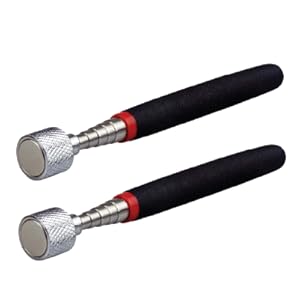 2 pack telescopic pick up tool