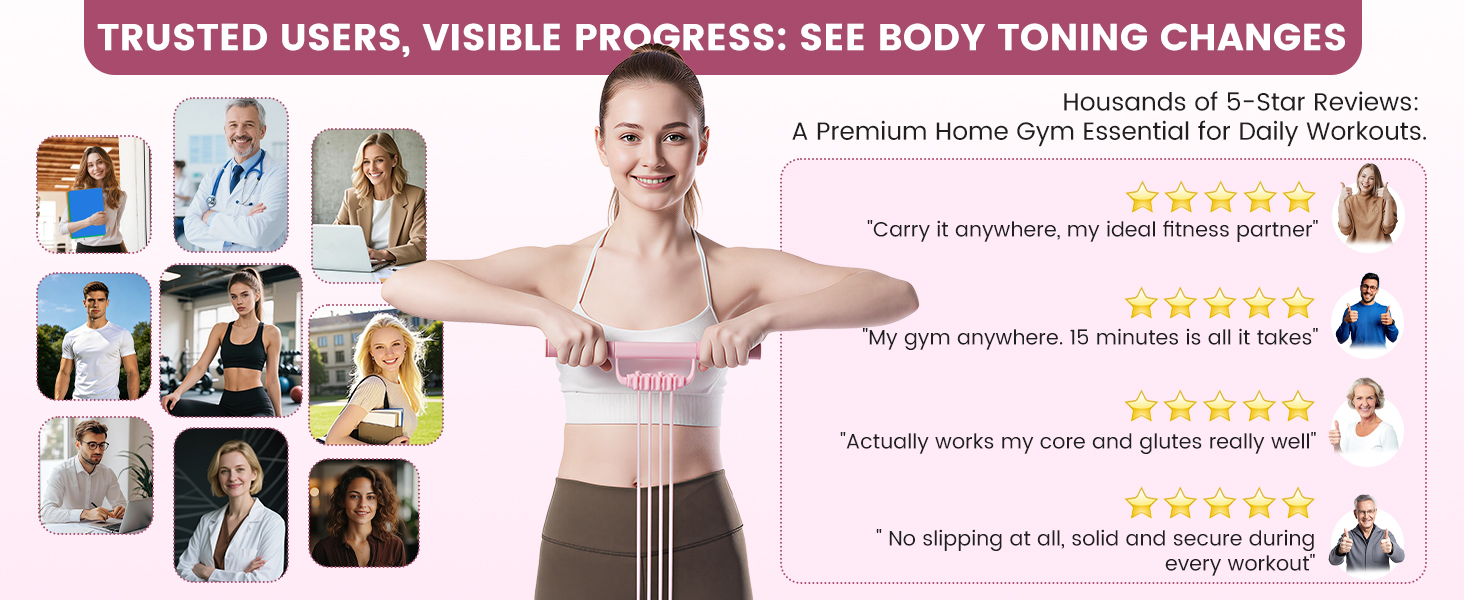 pedal resistance band