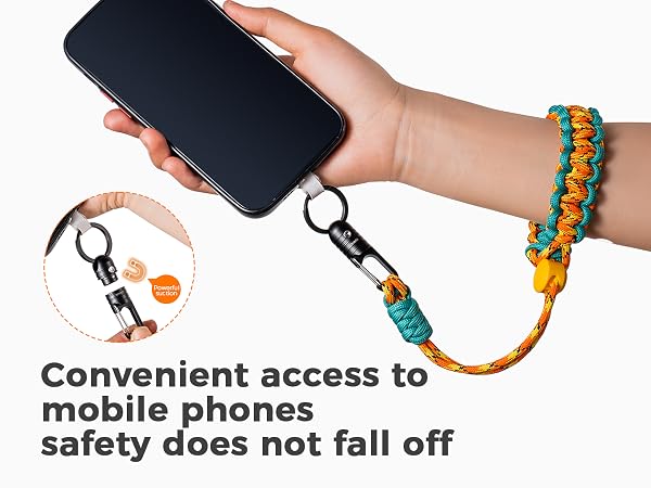 access to mobile phones