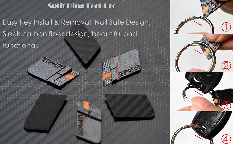 Split Ring Tool pro