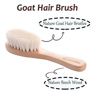 baby bair brush