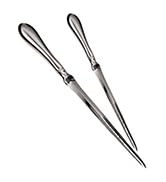 Uncommon Desks Silver Plated Letter Opener
