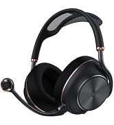 Turtle Beach Stealth Pro II Premium Multiplatform Wireless Gaming Headset for PC, PlayStation 5, ...