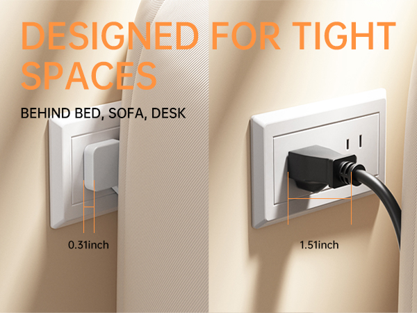 power strip long cord
