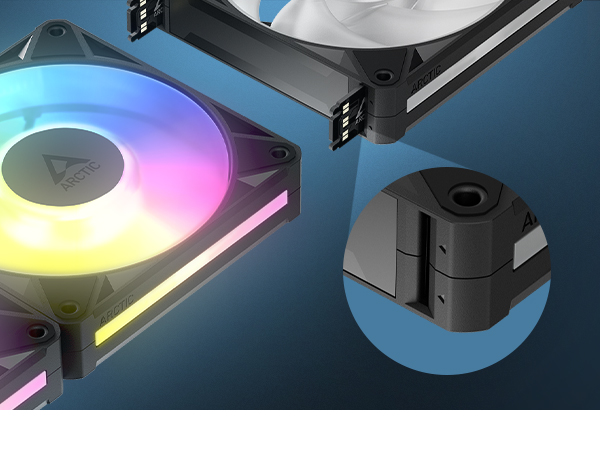 BioniX P Series Fans