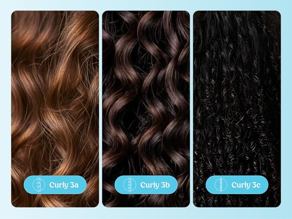 A+ _ #MaisCachos _ Hair Types _ Mobile