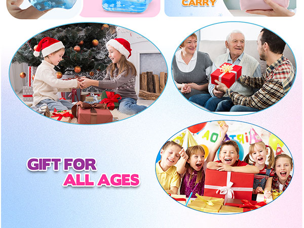 Stress Cube Gift for Kids Teens Adults
