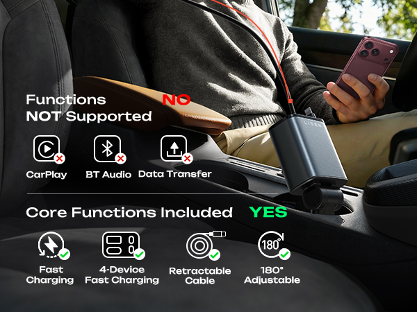 Gifts for men,dad,car accessories for iPhone 18 Pro Max & iPhone Duo