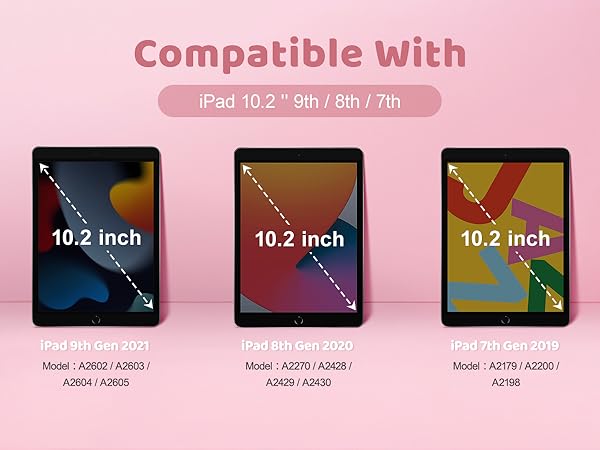 ipad 9th generation case