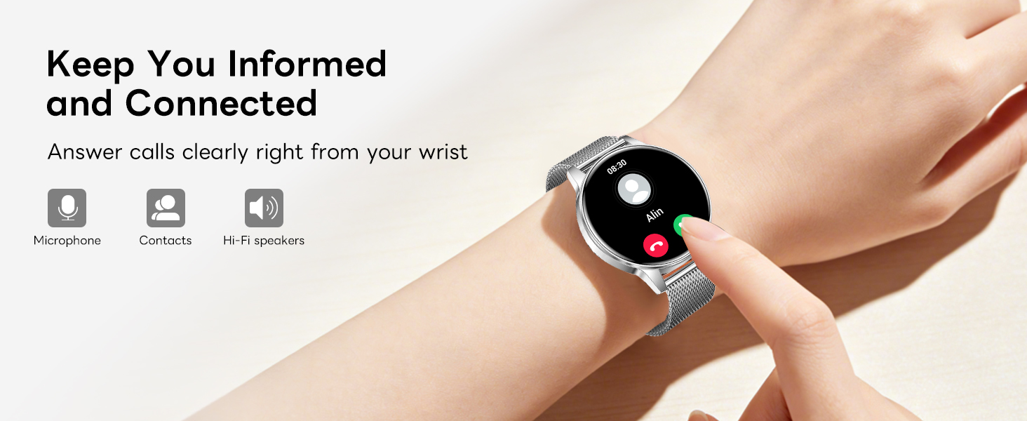 Smart Watches for Women
