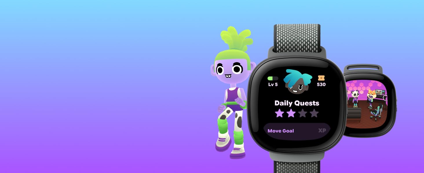 Fitbit Google Ace