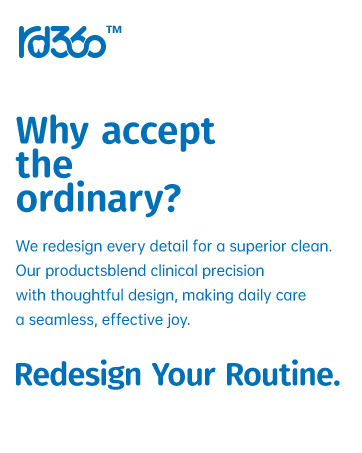 Redesign Your Life.Redesign Your Routine.