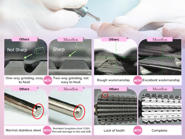 drill bits
