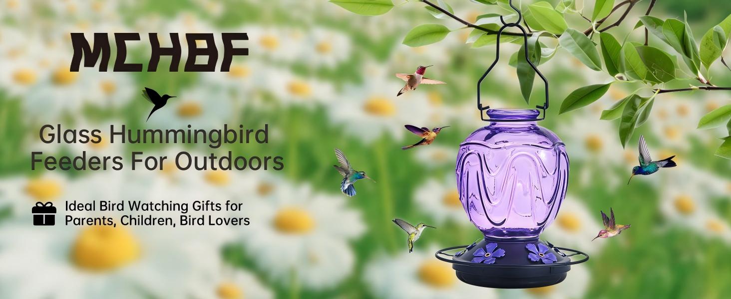 hummingbird feeders for outdoors