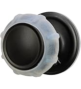 Enjoy Cover - 2 Pack Silicone Door knob Grips Maximum Grip Nonslip Arthritis & Senior Living Aids...