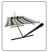 Sorbus 2-Person Hammock with Stand