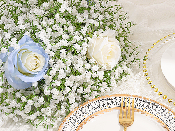 baby breath flowers artificial