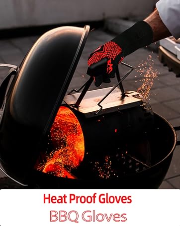 Heat Resistant Gloves