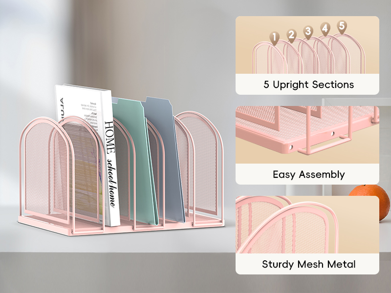 MESH DESK ORAGNIZER