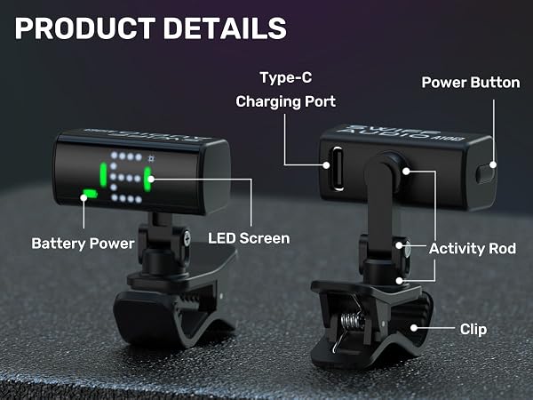 GUITAR TUNER